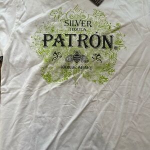 Patron Silver Tequila T-Shirt